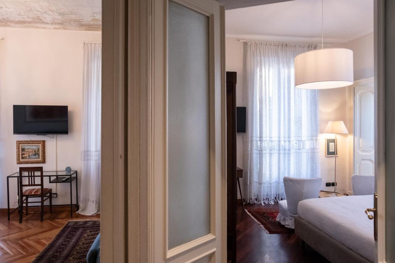 L'Angolo Di Casa Verrua Τορίνο Εξωτερικό φωτογραφία